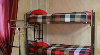 Гостиница Уютный Дом Хостел Краснодар Кровать в общем 10-местном номере для мужчин-4